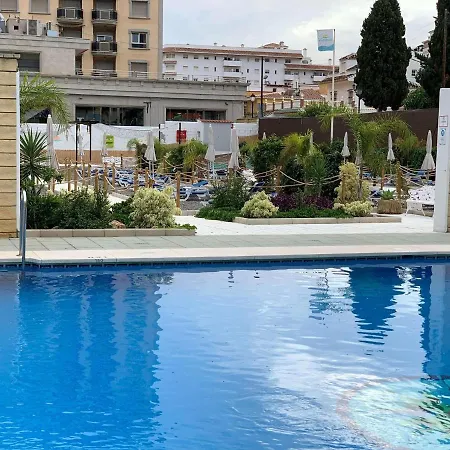 Snug In With Solarium * Fuengirola