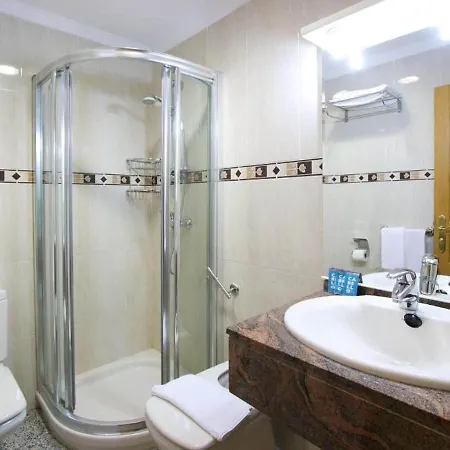 Snug In With Solarium Apartment Fuengirola