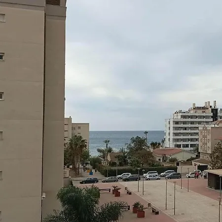 Apartment Snug In With Solarium Fuengirola